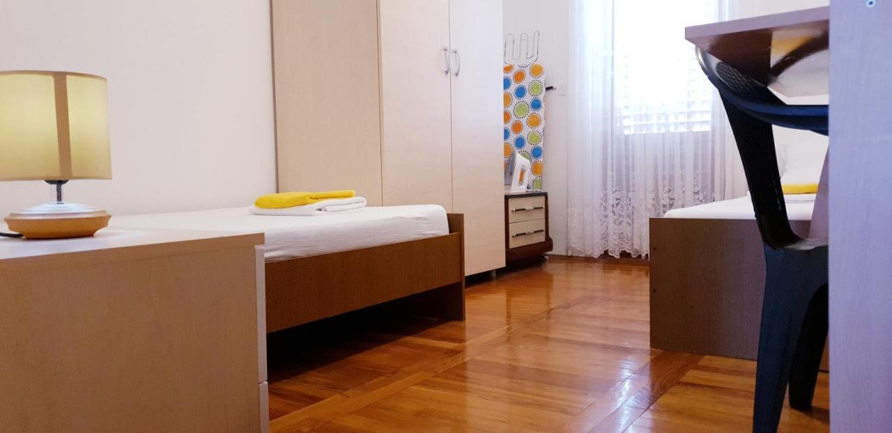 Apartments Adriana Srima Exterior photo