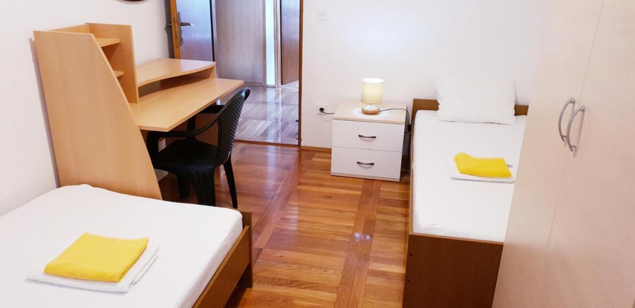 Apartments Adriana Srima Exterior photo